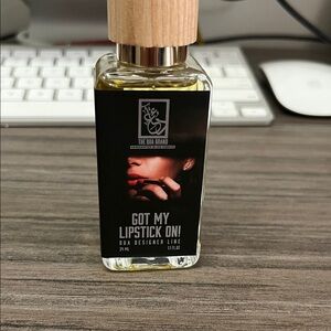 Got My Lipstick On! Dua Perfume